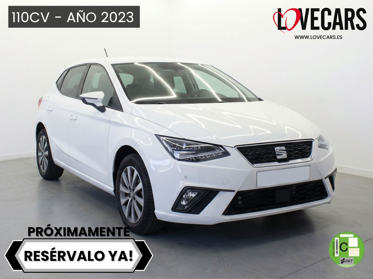 Seat Ibiza 1.0 TSI 81kW (110CV) Style XM Edition