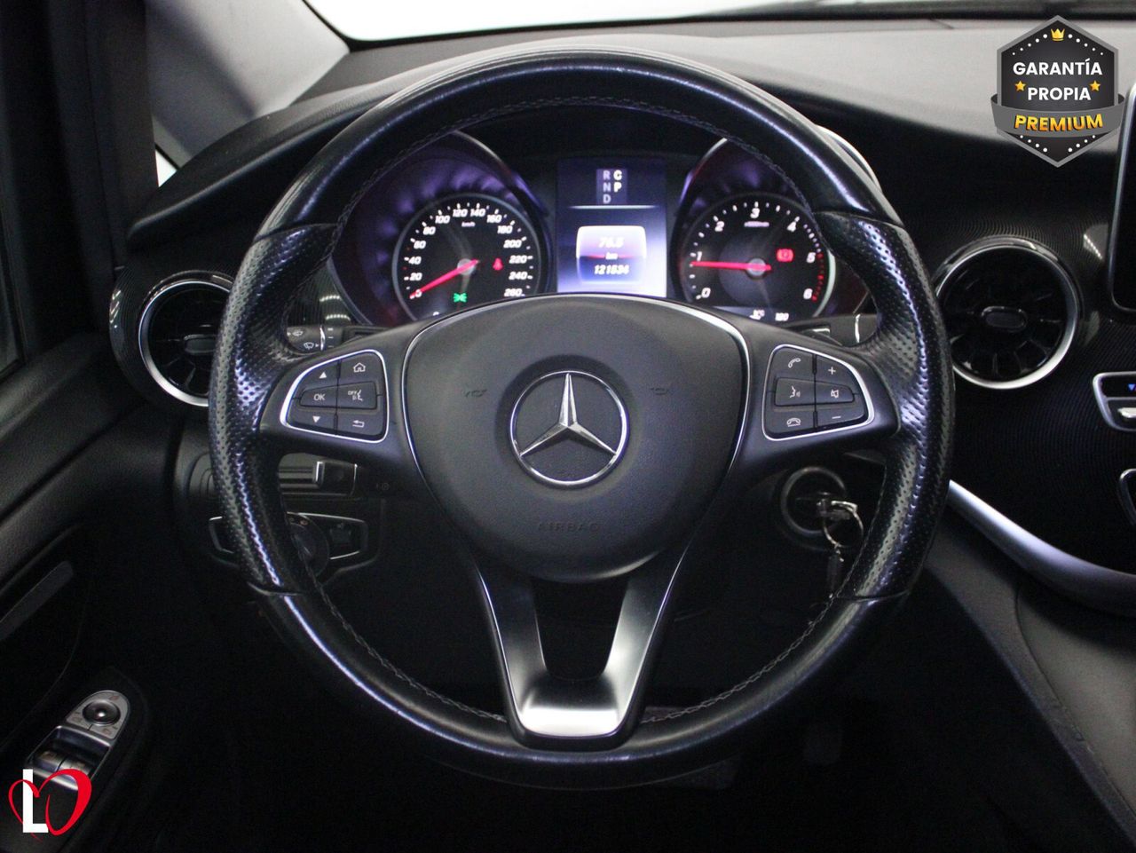 Mercedes Clase V 220 CDI 163 - Foto 40