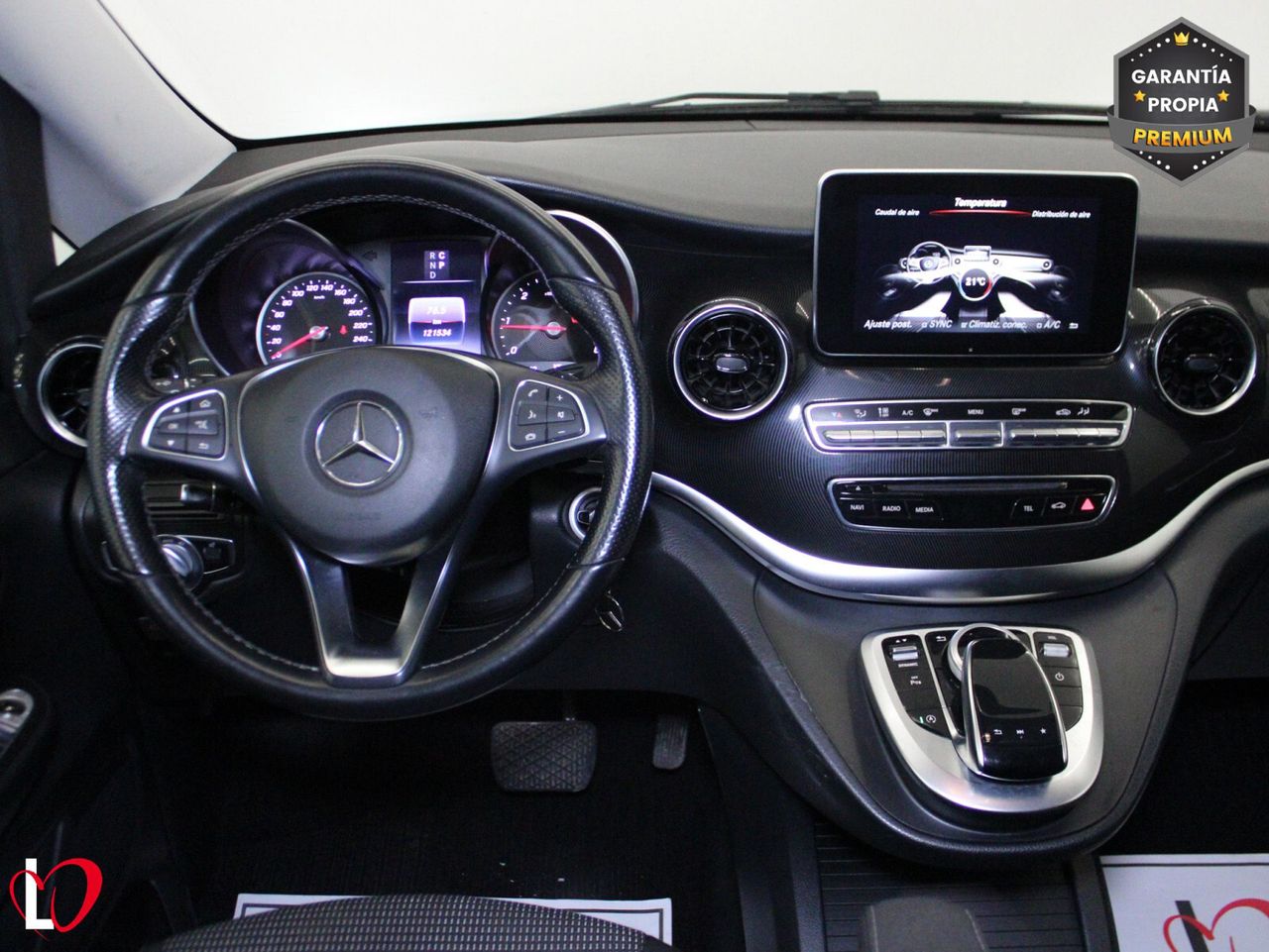 Mercedes Clase V 220 CDI 163 - Foto 37