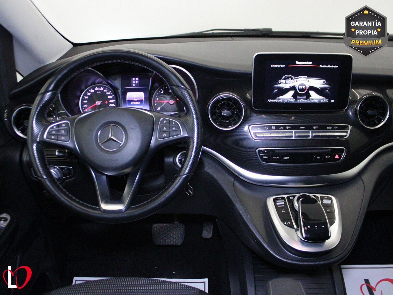 Mercedes Clase V 220 CDI 163 - Foto 37