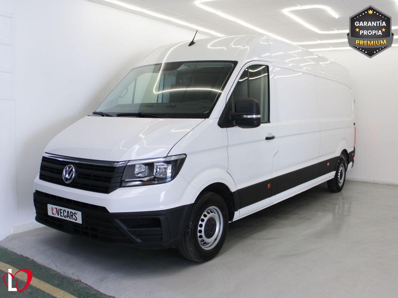 Volkswagen Crafter 2.0 TDI FURGON L4 H3 140 - Foto 4