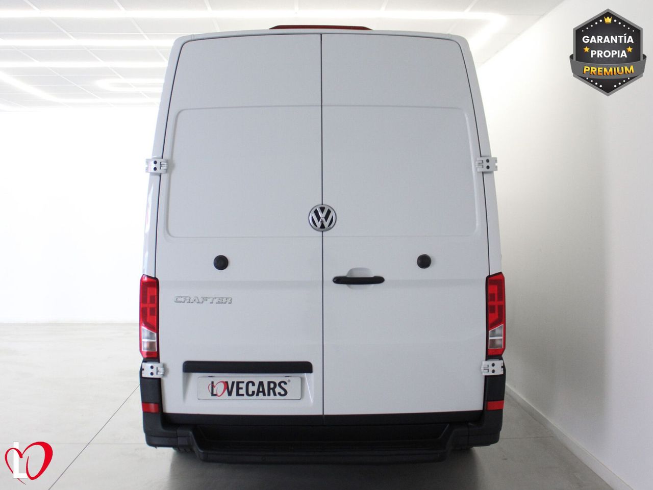 Volkswagen Crafter 2.0 TDI FURGON L4 H3 140 - Foto 33