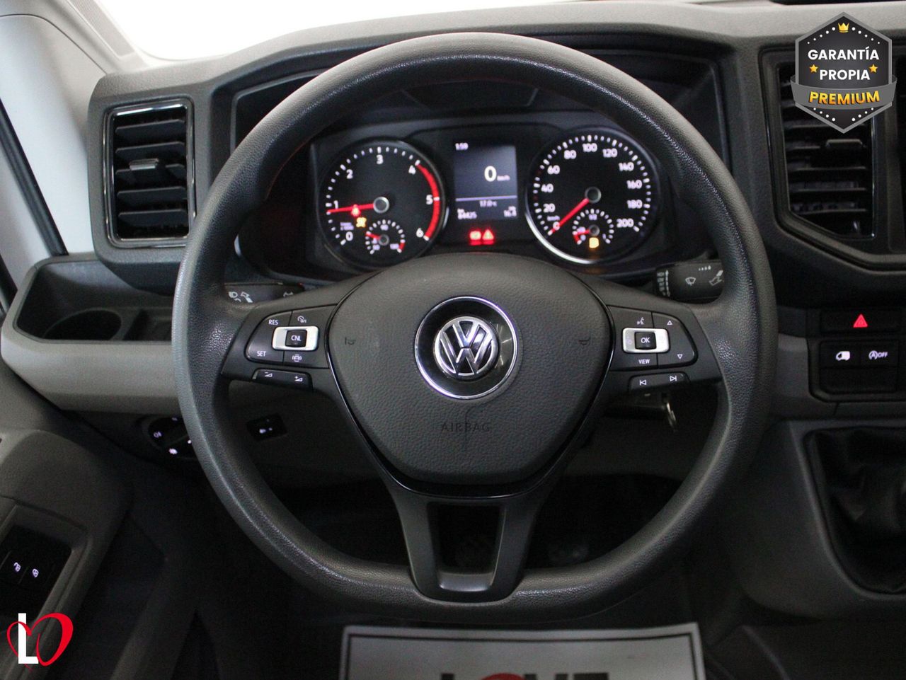 Volkswagen Crafter 2.0 TDI FURGON L4 H3 140 - Foto 13