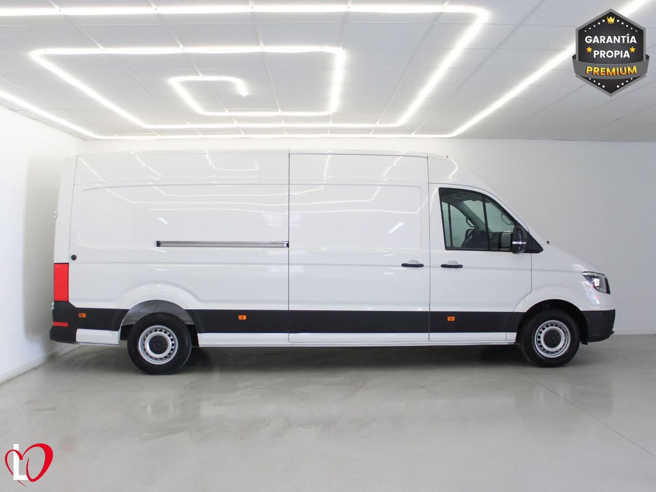 Volkswagen Crafter 2.0 TDI FURGON L4 H3 140 - Foto 30