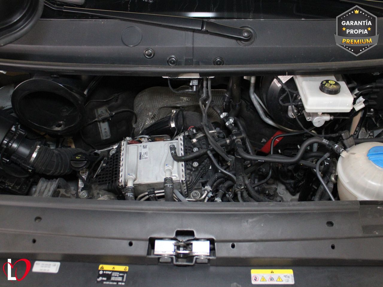 Volkswagen Crafter 2.0 TDI FURGON L4 H3 140 - Foto 19