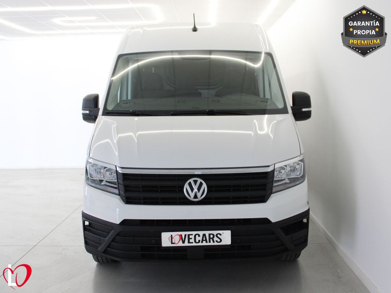 Volkswagen Crafter 2.0 TDI FURGON L4 H3 140 - Foto 31