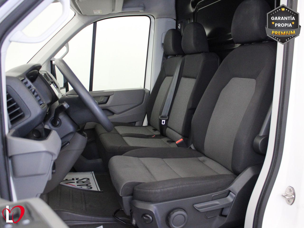 Volkswagen Crafter 2.0 TDI FURGON L4 H3 140 - Foto 24