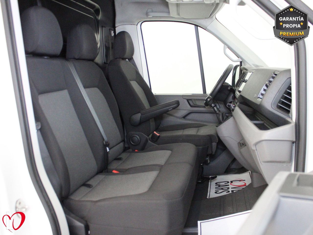 Volkswagen Crafter 2.0 TDI FURGON L4 H3 140 - Foto 25