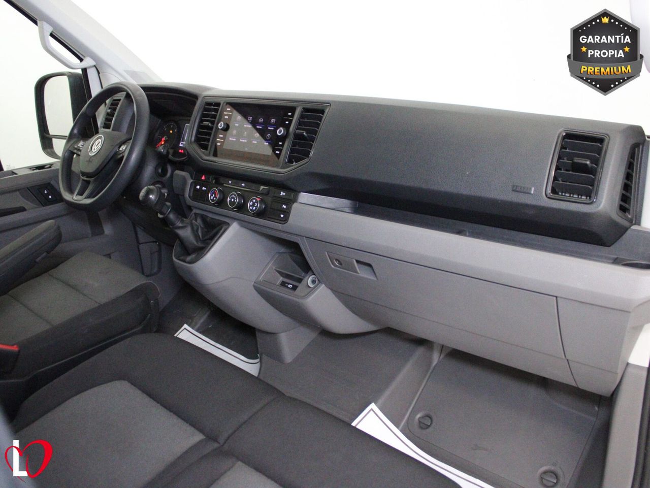 Volkswagen Crafter 2.0 TDI FURGON L4 H3 140 - Foto 23
