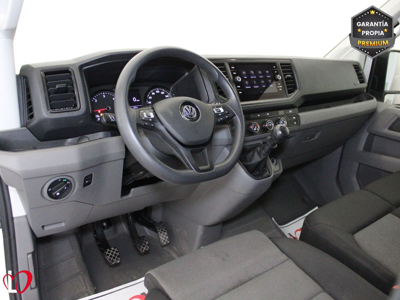 Volkswagen Crafter 2.0 TDI FURGON L4 H3 140 - Foto 22