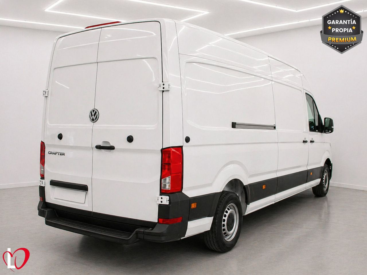 Volkswagen Crafter 2.0 TDI FURGON L4 H3 140 - Foto 6