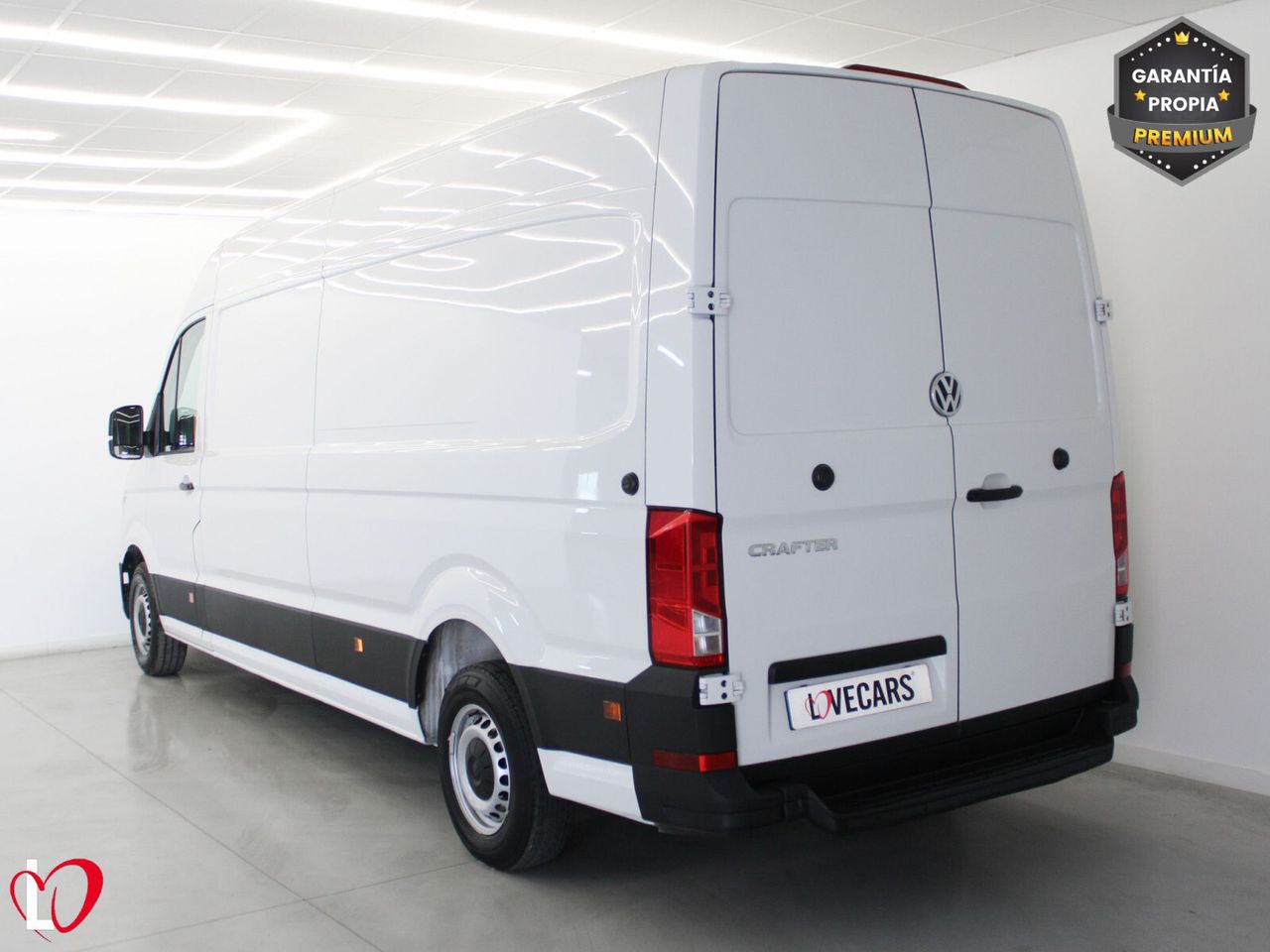 Volkswagen Crafter 2.0 TDI FURGON L4 H3 140 - Foto 5