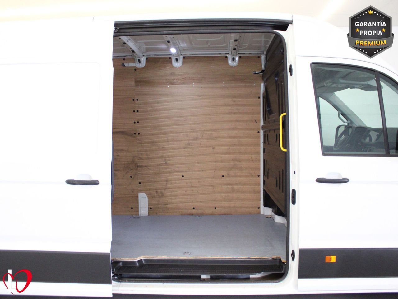 Volkswagen Crafter 2.0 TDI FURGON L4 H3 140 - Foto 8
