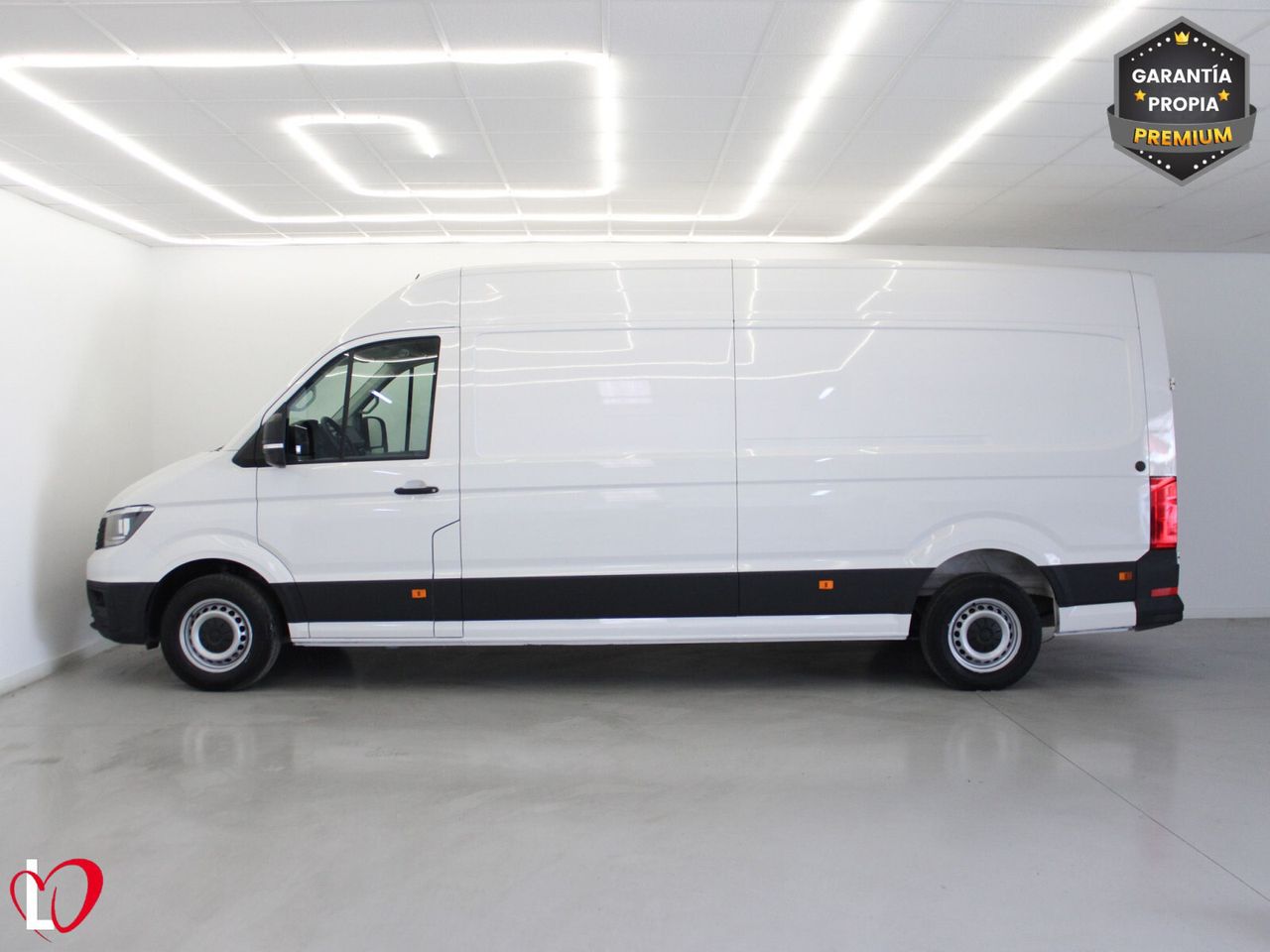 Volkswagen Crafter 2.0 TDI FURGON L4 H3 140 - Foto 32