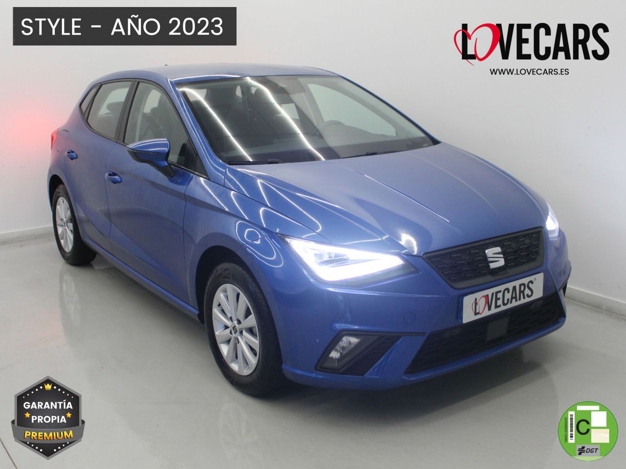 Seat Ibiza 1.0 MPI 59kW (80CV) Style