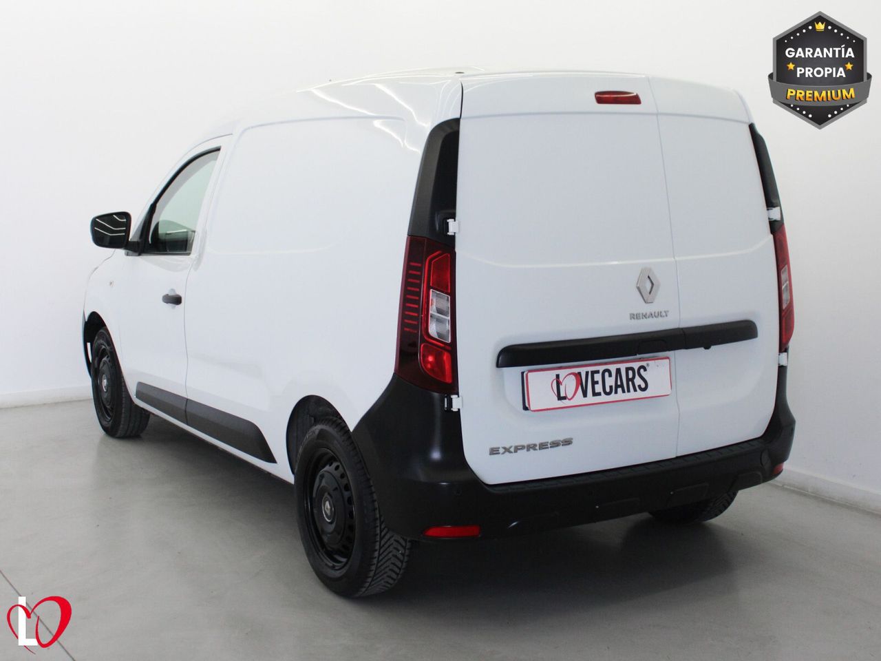 Renault Express 1.5 DCI FURGON GPS 95 - Foto 5