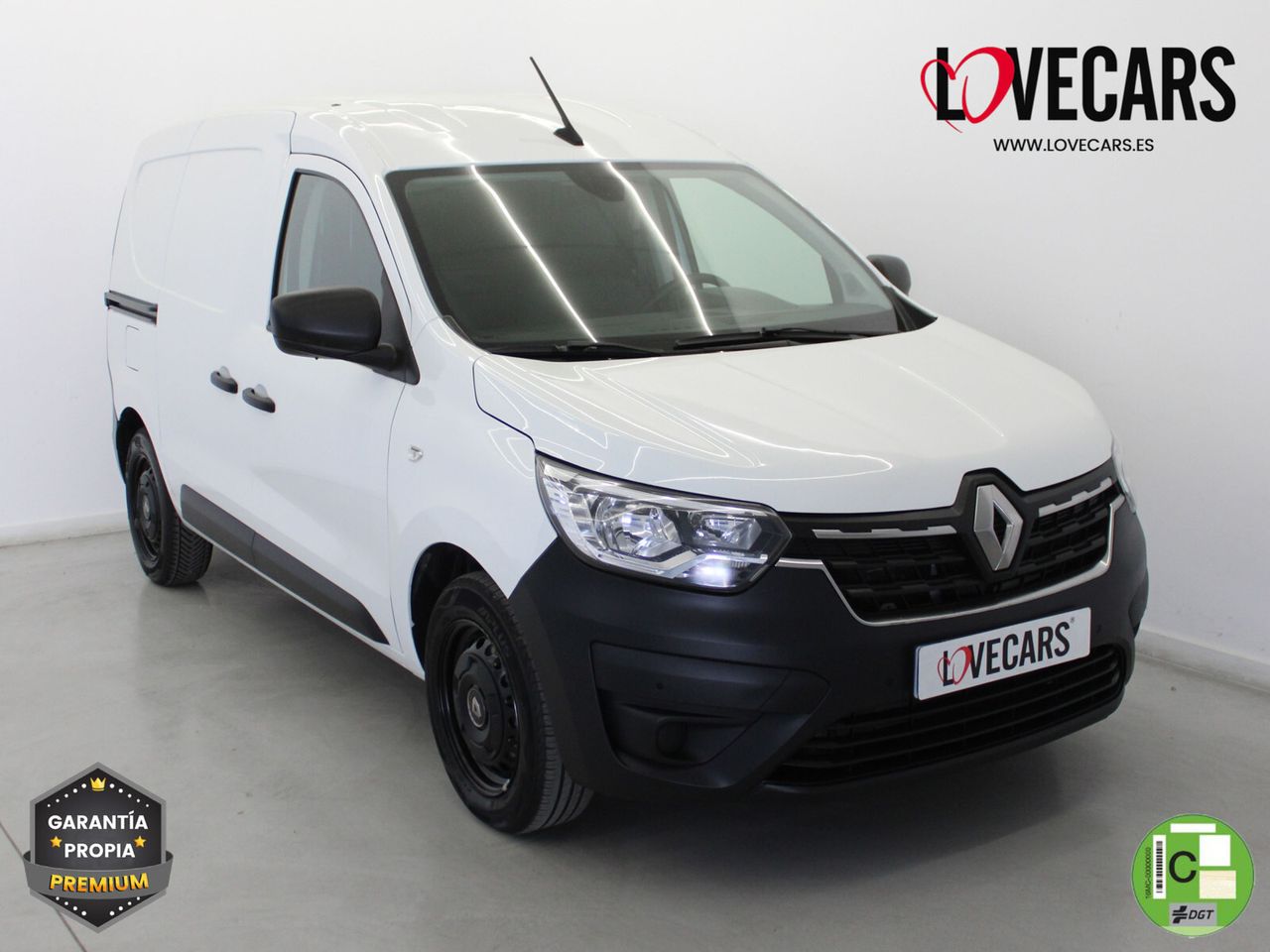 Brugt Renault Express 1.5