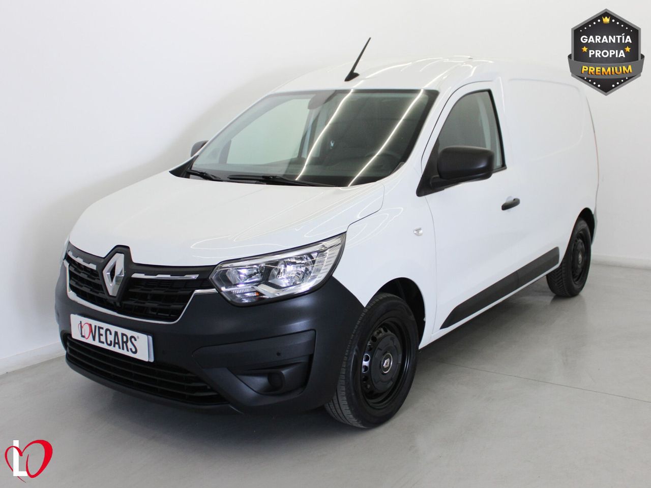 Renault Express 1.5 DCI FURGON GPS 95 - Foto 4