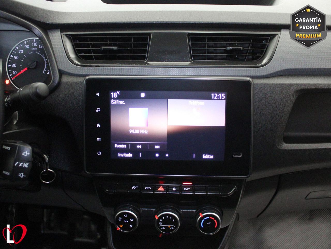 Renault Express 1.5 DCI FURGON GPS 95 - Foto 14