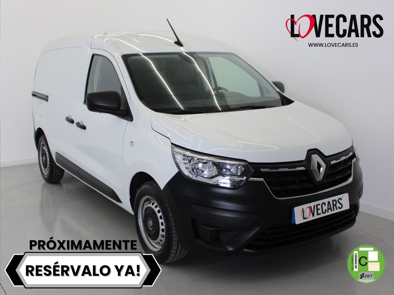 Renault Express 1.5 DCI FURGON GPS 95