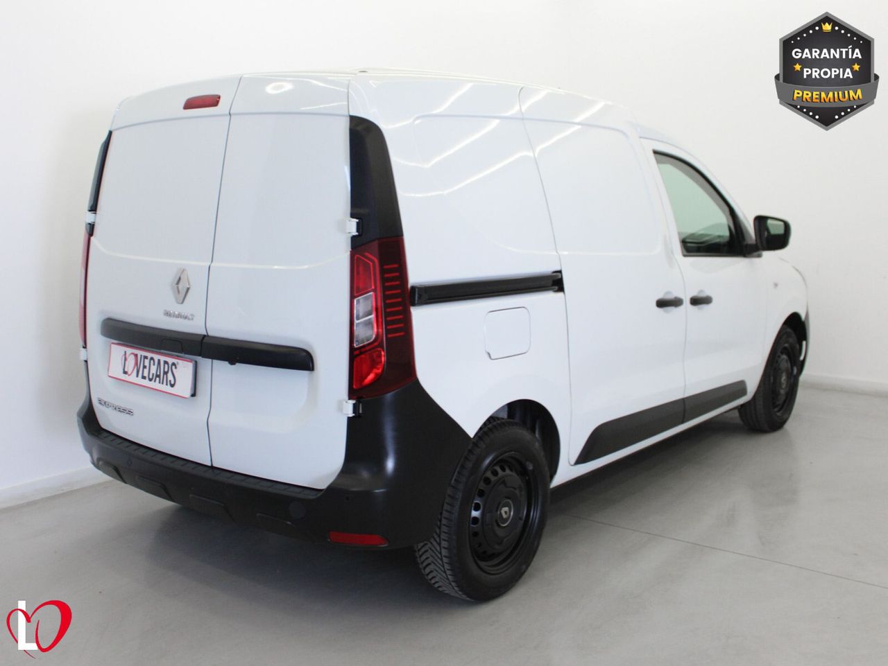 Renault Express 1.5 DCI FURGON GPS 95 - Foto 6
