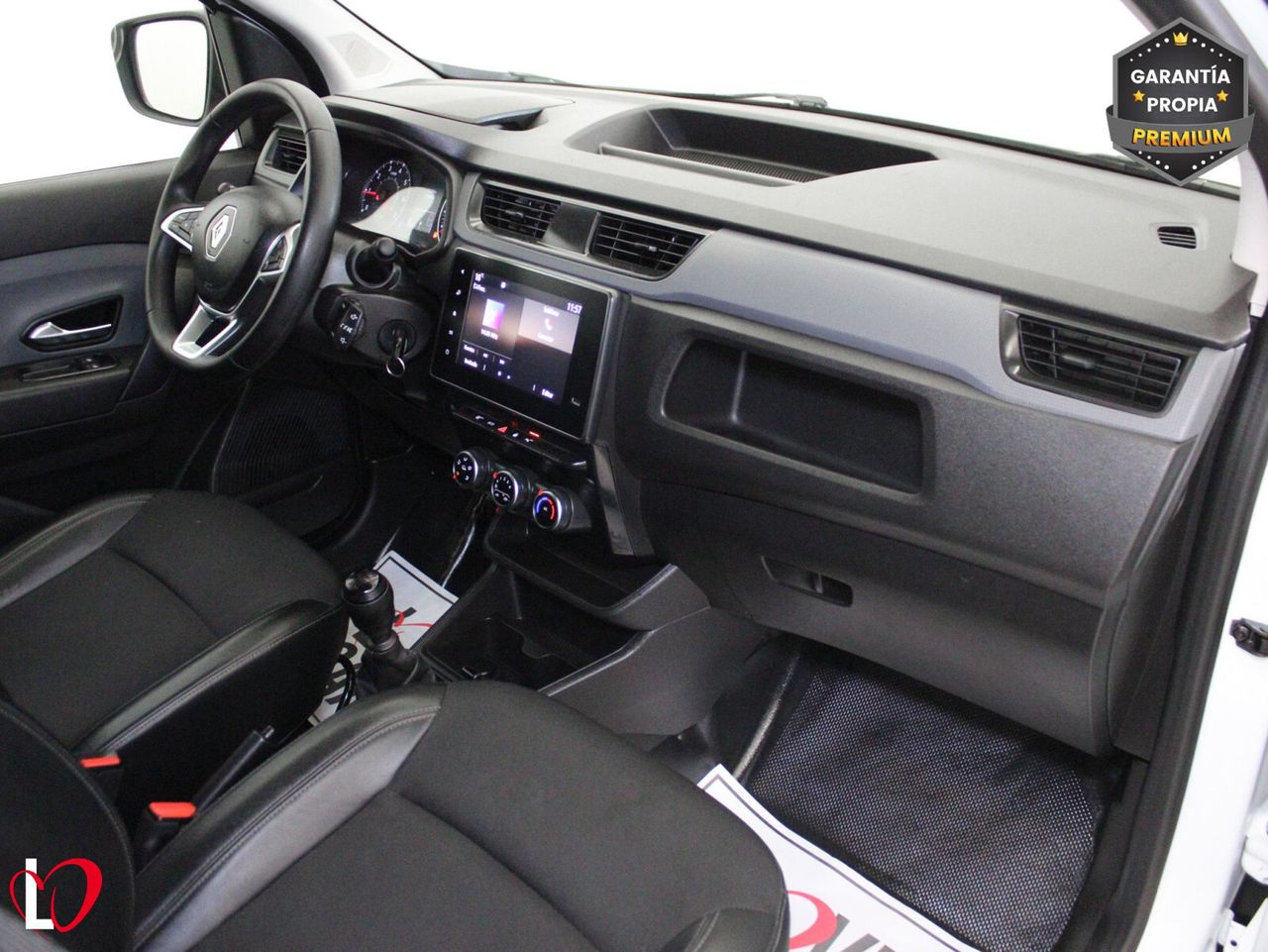 Renault Express 1.5 DCI FURGON GPS 95 - Foto 24