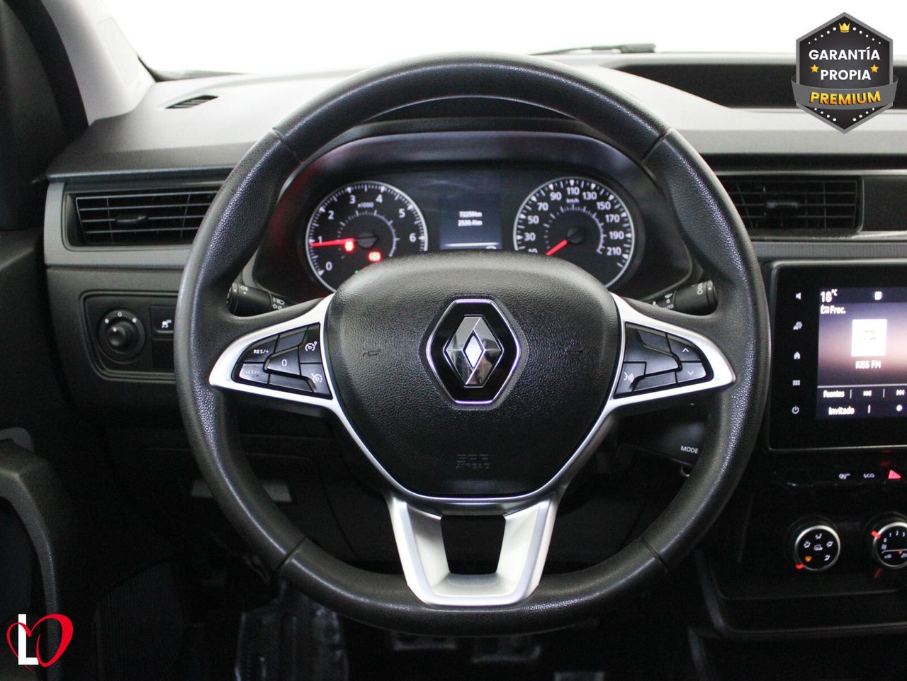 Renault Express 1.5 DCI FURGON GPS 95 - Foto 13
