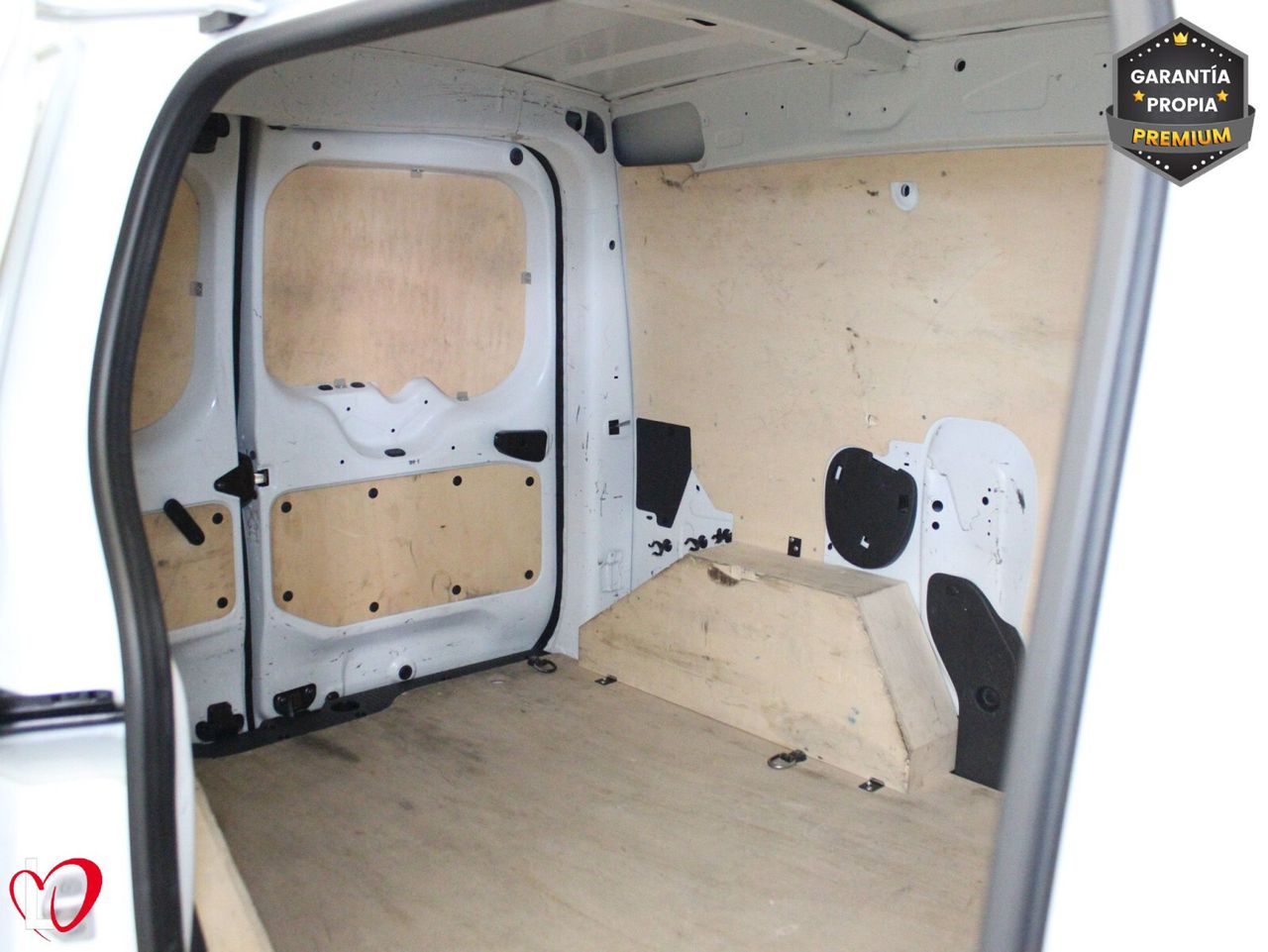 Renault Express 1.5 DCI FURGON GPS 95 - Foto 9