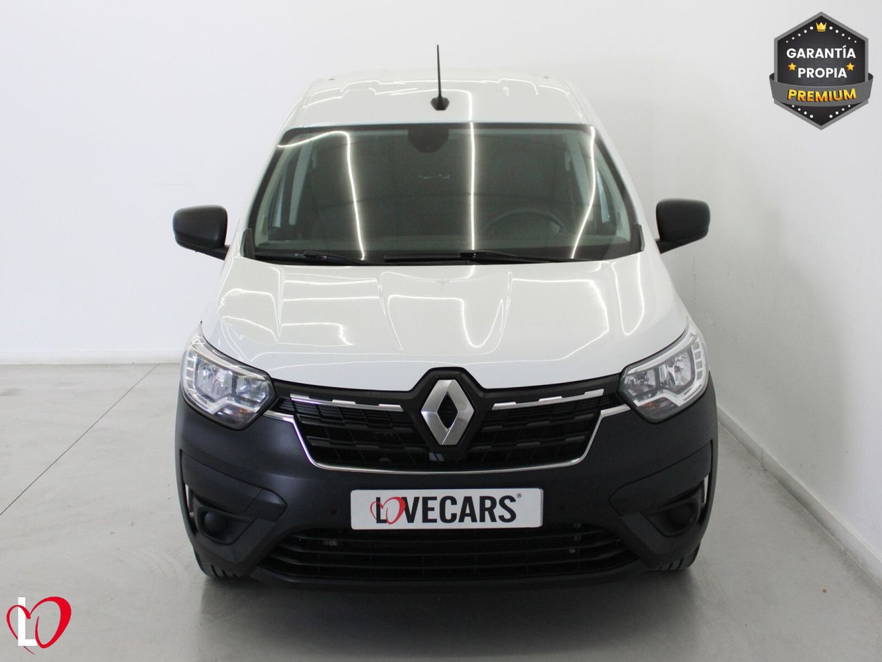 Renault Express 1.5 DCI FURGON GPS 95 - Foto 31