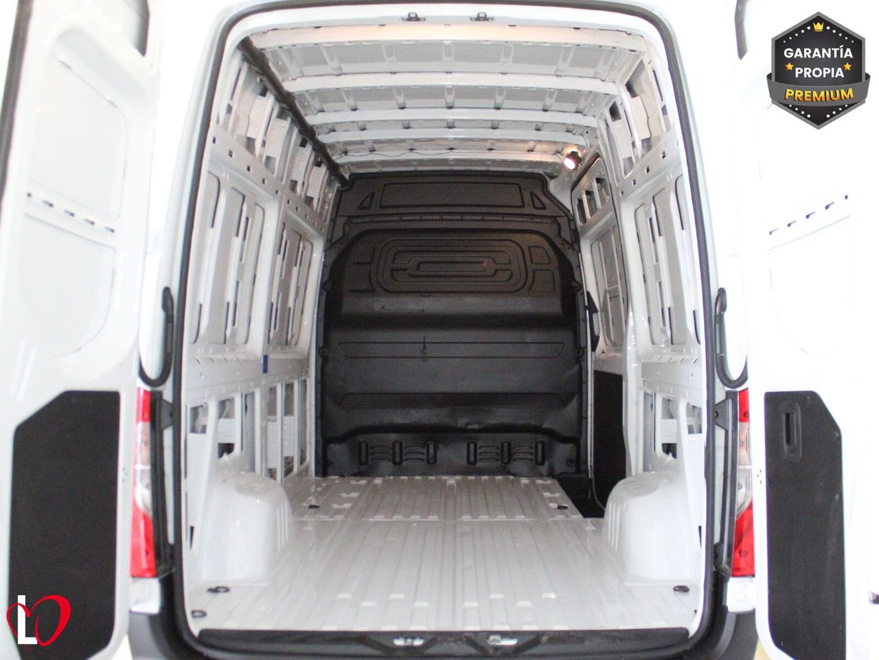 Mercedes Sprinter 315 CDI FG. MEDIO ALTO 3.5T 150 - Foto 10