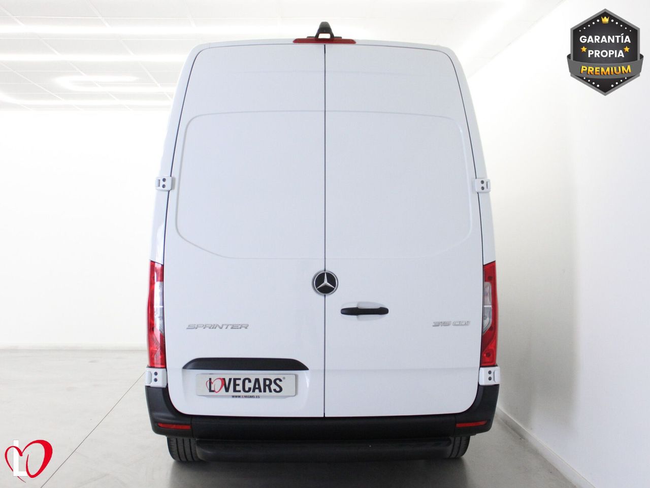 Mercedes Sprinter 315 CDI FG. MEDIO ALTO 3.5T 150 - Foto 32