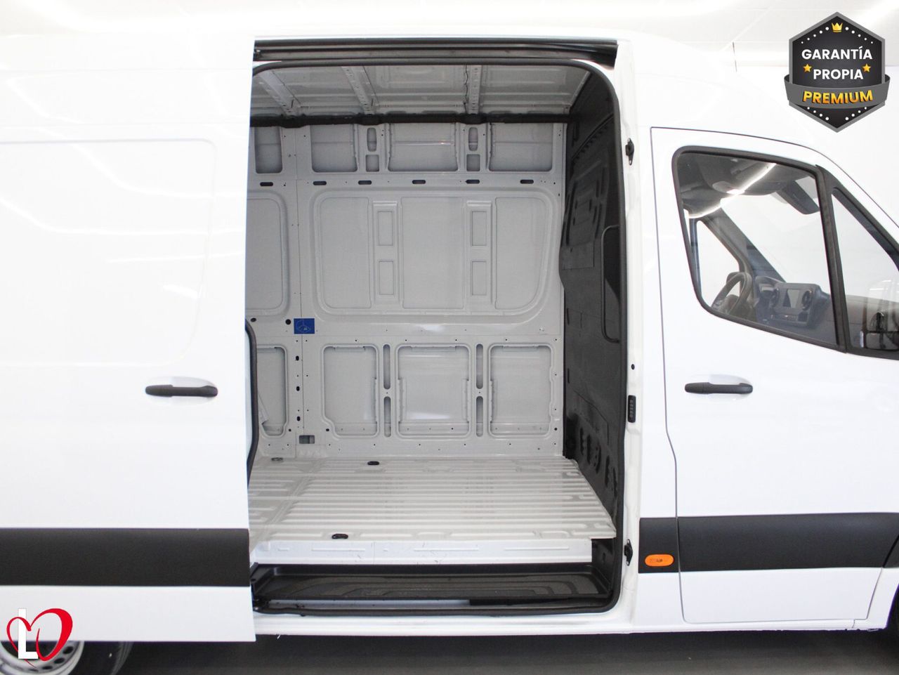 Mercedes Sprinter 315 CDI FG. MEDIO ALTO 3.5T 150 - Foto 8