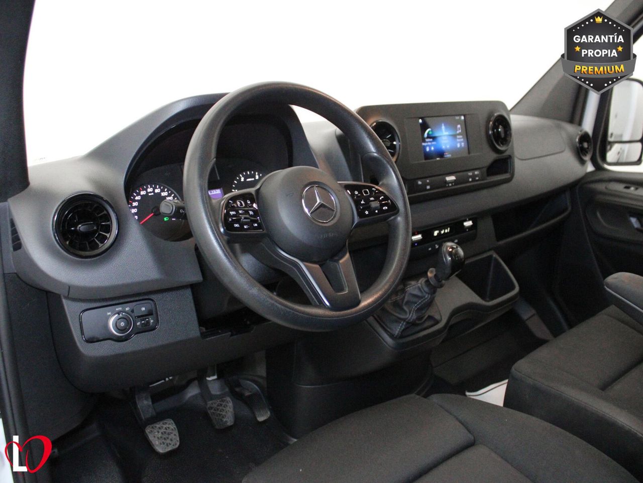 Mercedes Sprinter 315 CDI FG. MEDIO ALTO 3.5T 150 - Foto 22