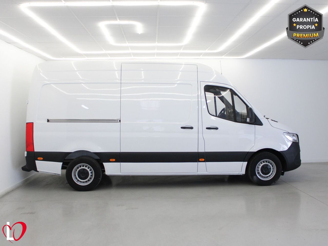 Mercedes Sprinter 315 CDI FG. MEDIO ALTO 3.5T 150 - Foto 29