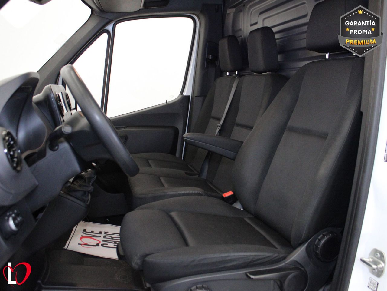 Mercedes Sprinter 315 CDI FG. MEDIO ALTO 3.5T 150 - Foto 24
