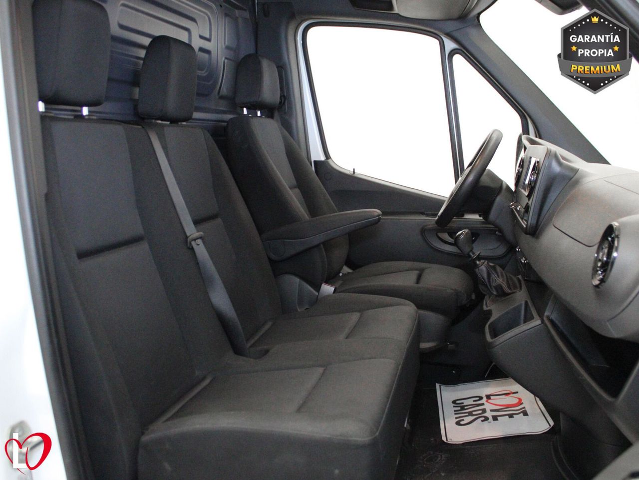 Mercedes Sprinter 315 CDI FG. MEDIO ALTO 3.5T 150 - Foto 25