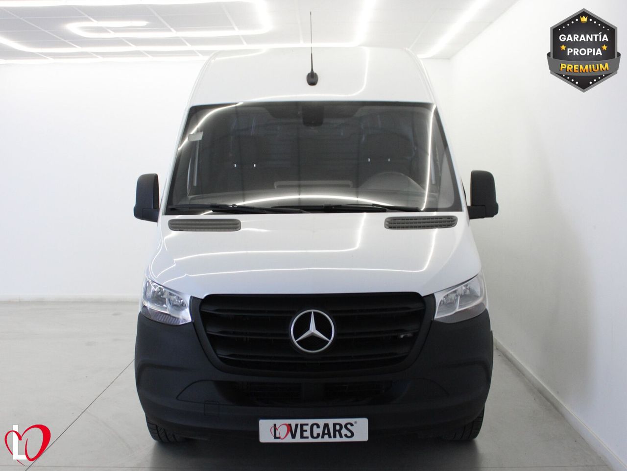 Mercedes Sprinter 315 CDI FG. MEDIO ALTO 3.5T 150 - Foto 30