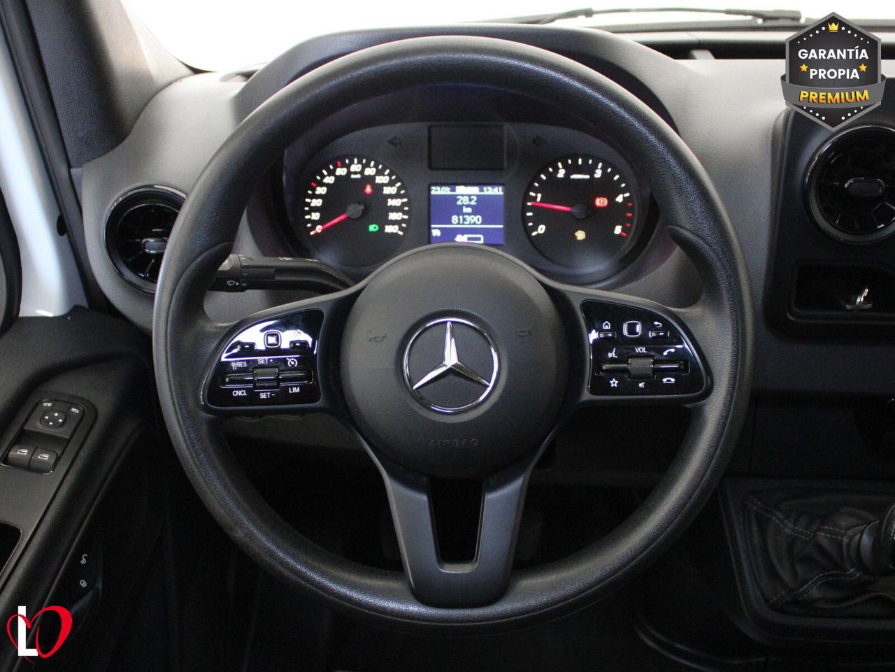 Mercedes Sprinter 315 CDI FG. MEDIO ALTO 3.5T 150 - Foto 13