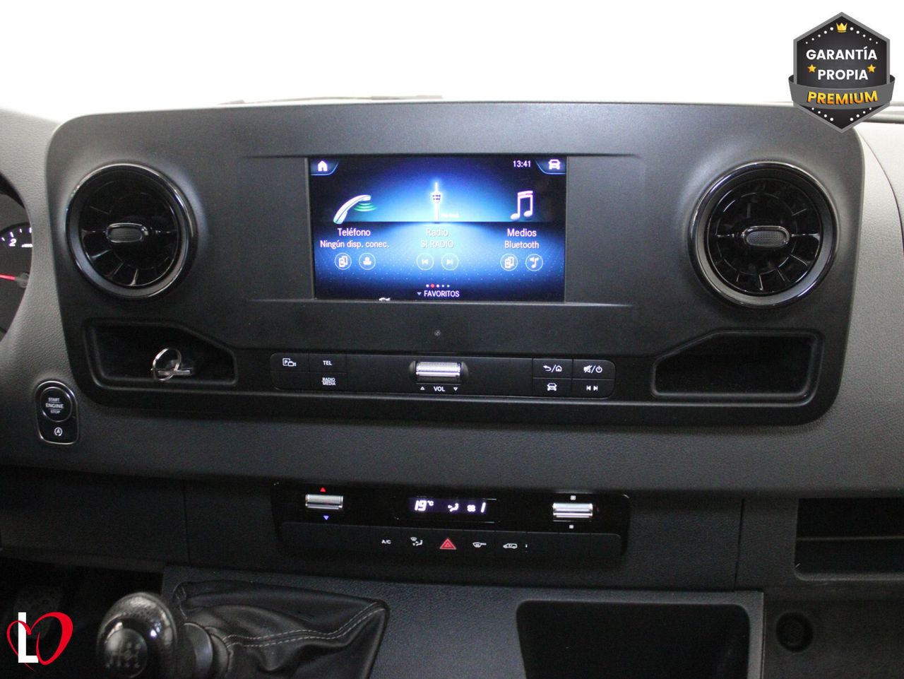 Mercedes Sprinter 315 CDI FG. MEDIO ALTO 3.5T 150 - Foto 15