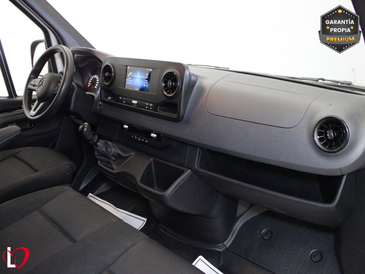 Mercedes Sprinter 315 CDI FG. MEDIO ALTO 3.5T 150 - Foto 23