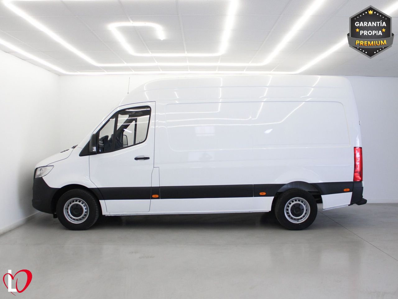 Mercedes Sprinter 315 CDI FG. MEDIO ALTO 3.5T 150 - Foto 31