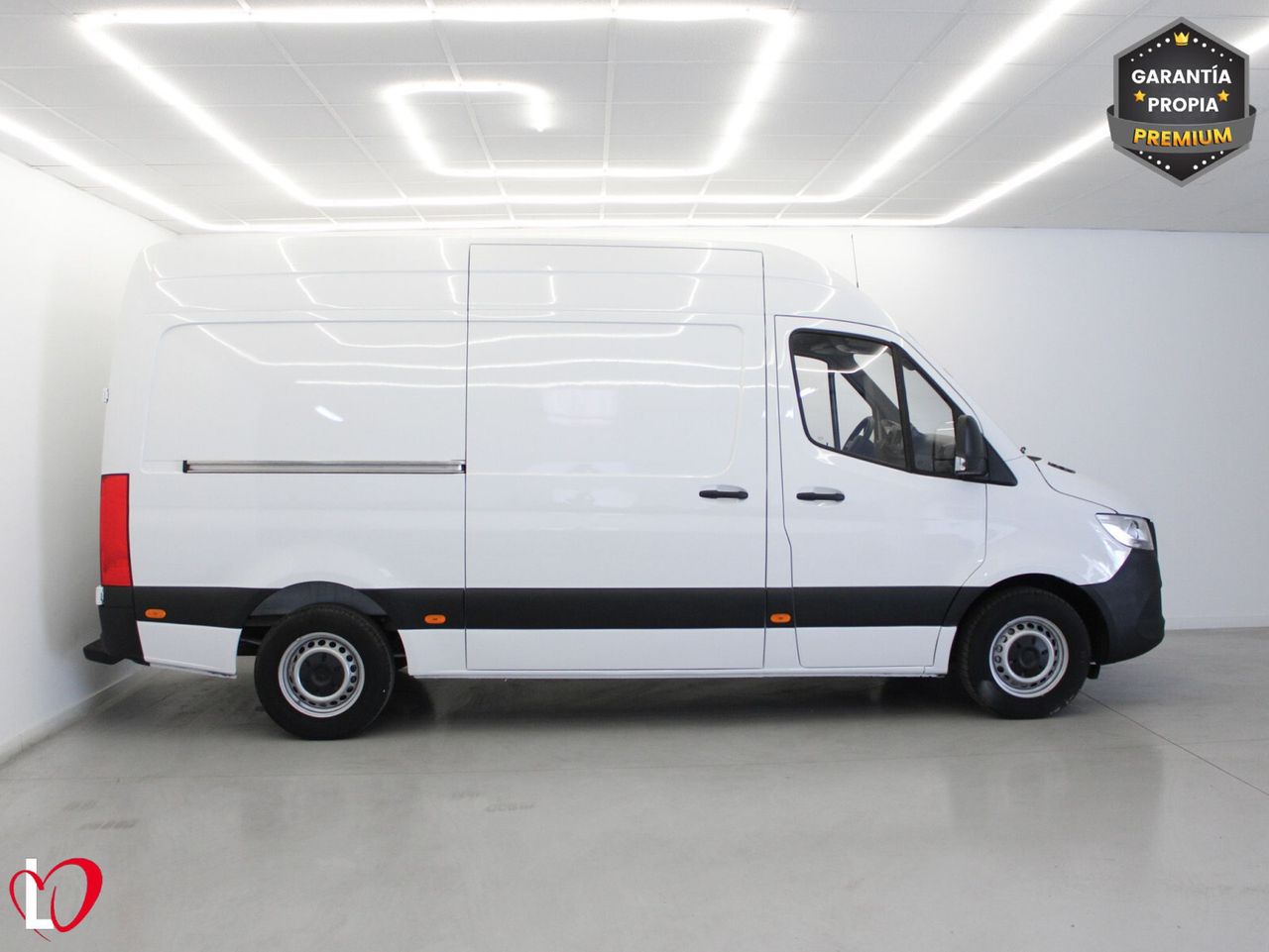 Mercedes Sprinter 315 CDI FG. MEDIO ALTO 3.5T 150 - Foto 29