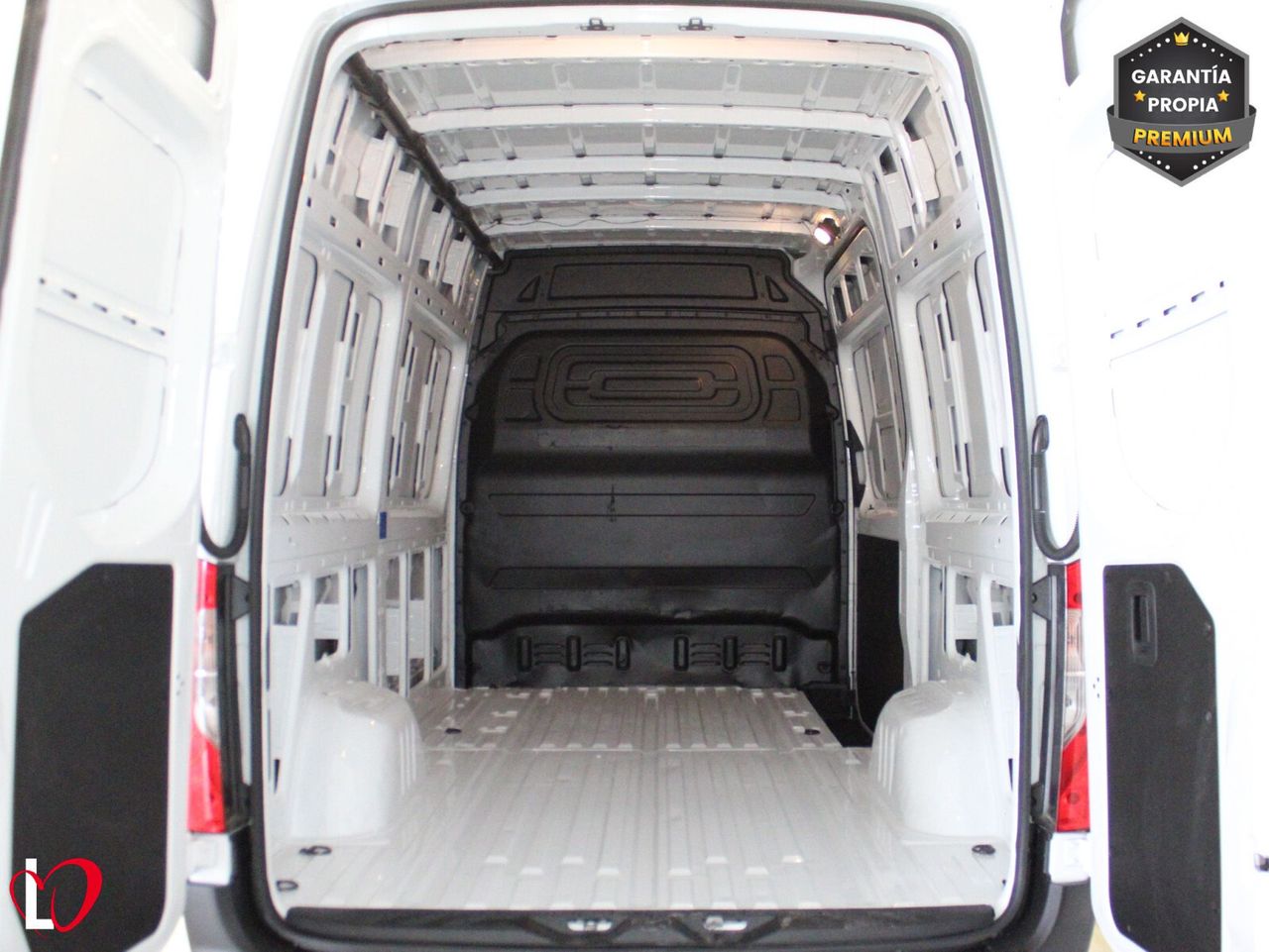Mercedes Sprinter 315 CDI FG. MEDIO ALTO 3.5T 150 - Foto 10