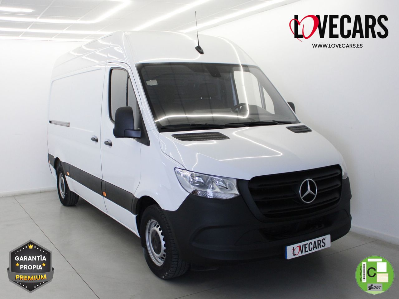 Brugt Mercedes Benz Sprinter 
