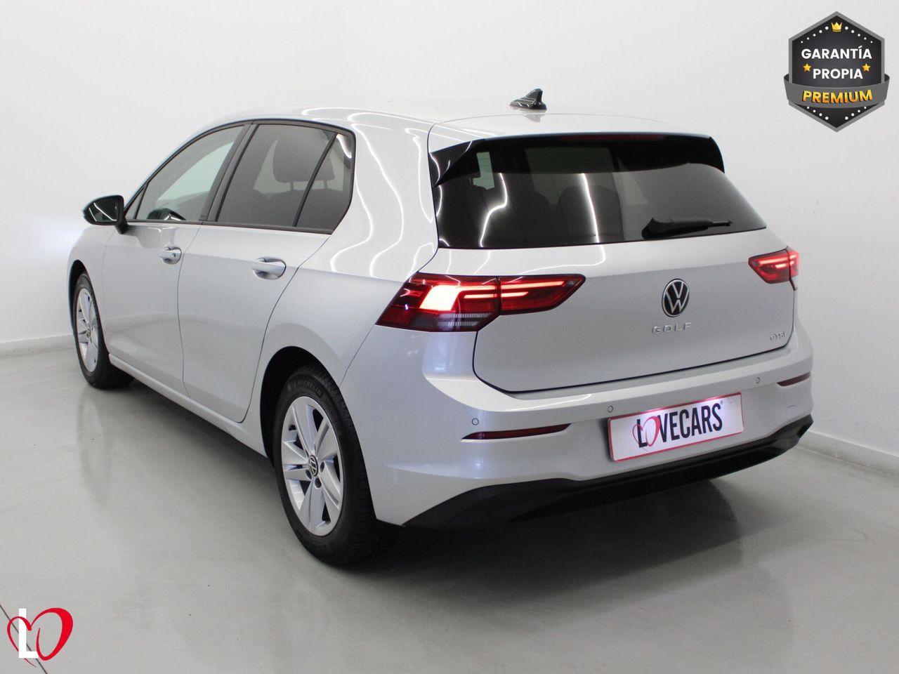 Volkswagen Golf Life 1.5 eTSI 110kW (150CV) DSG - Foto 5
