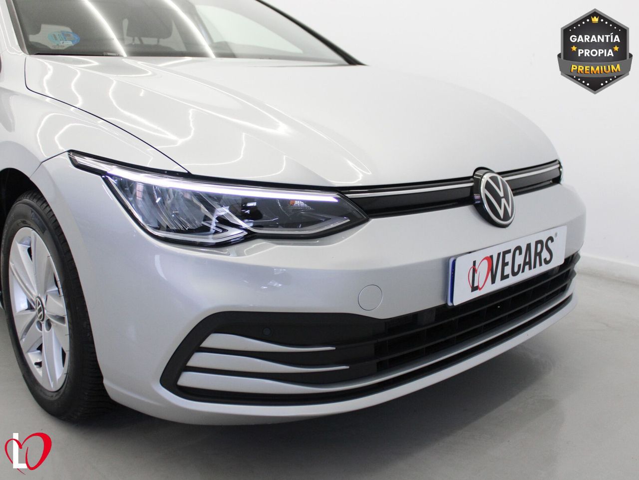Volkswagen Golf Life 1.5 eTSI 110kW (150CV) DSG - Foto 30