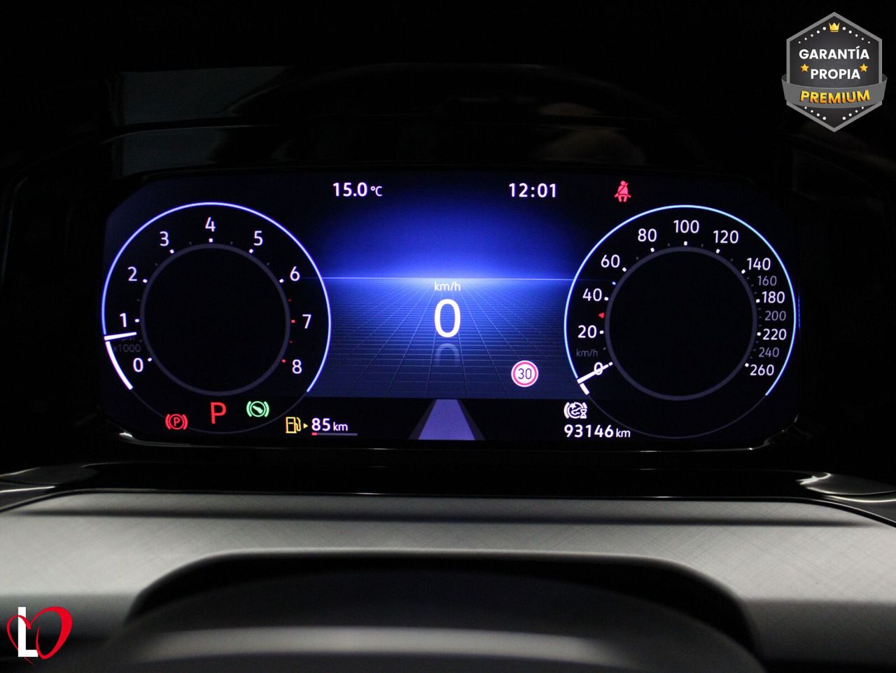 Volkswagen Golf Life 1.5 eTSI 110kW (150CV) DSG - Foto 39
