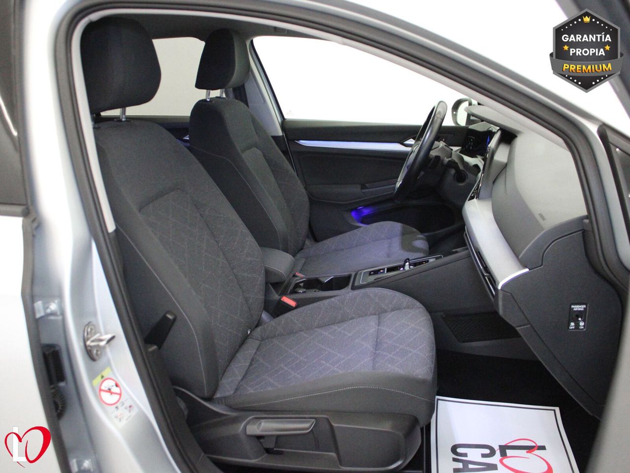 Volkswagen Golf Life 1.5 eTSI 110kW (150CV) DSG - Foto 20