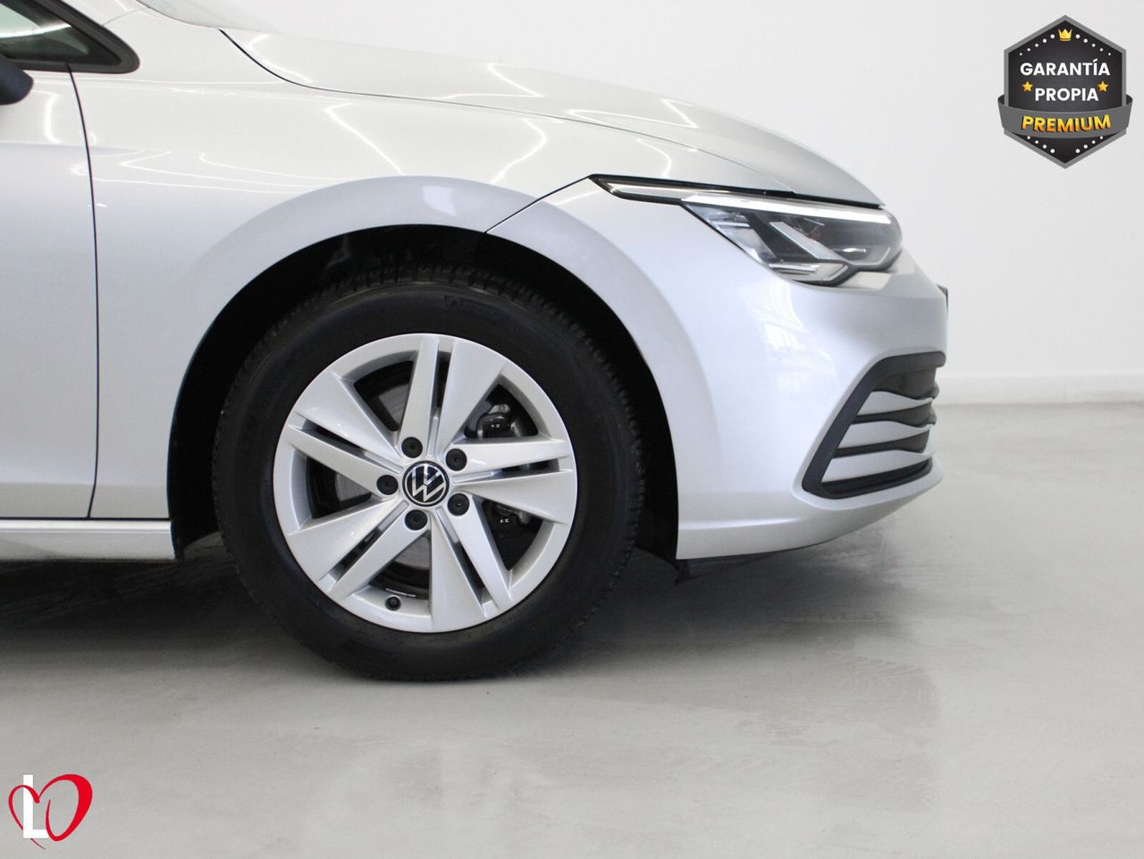 Volkswagen Golf Life 1.5 eTSI 110kW (150CV) DSG - Foto 13