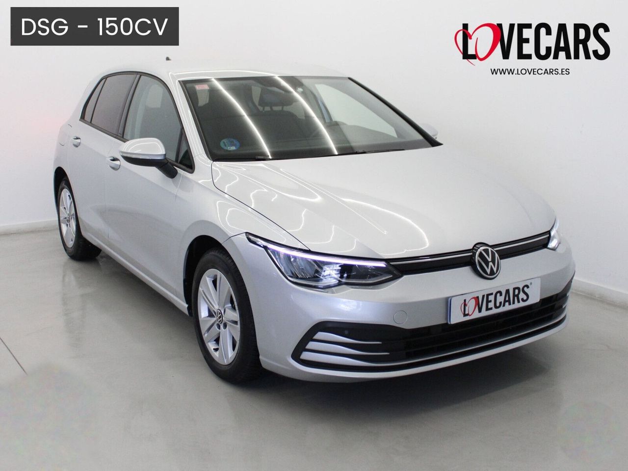 Volkswagen Golf Life 1.5 eTSI 110kW (150CV) DSG - Foto 4